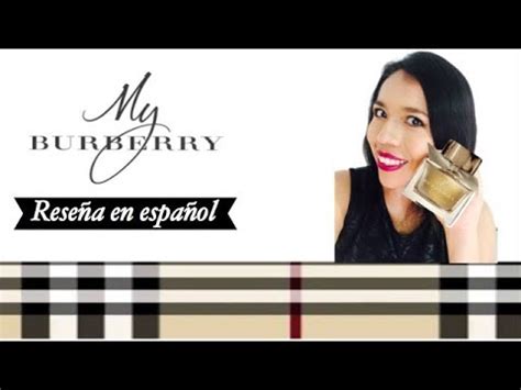 burberry en espanol